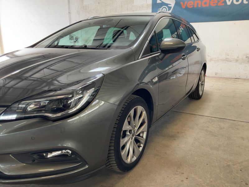 Opel Astra 1.6 CDTI Innovation Start&Stop 2017 – снимка 2