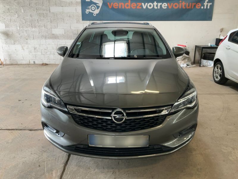 Opel Astra 1.6 CDTI Innovation Start&Stop 2017 – снимка 14