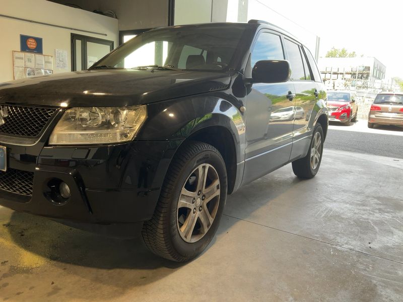 Suzuki Grand Vitara 1.9 DDiS Executive 2008 – снимка 2