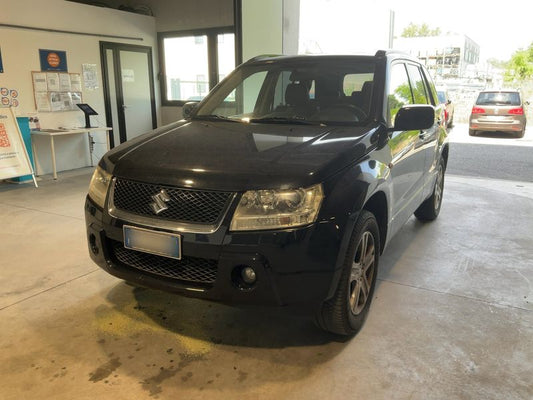 Suzuki Grand Vitara 1.9 DDiS Executive 2008 – снимка 1