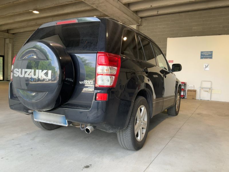 Suzuki Grand Vitara 1.9 DDiS Executive 2008 – снимка 8
