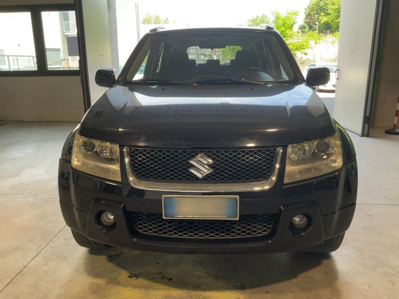Suzuki Grand Vitara 1.9 DDiS Executive 2008 – снимка 14