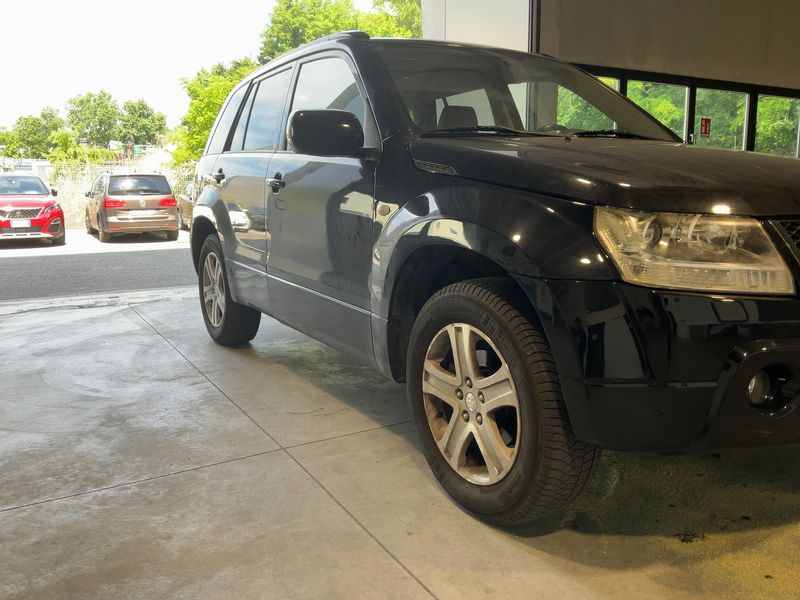 Suzuki Grand Vitara 1.9 DDiS Executive 2008 – снимка 12
