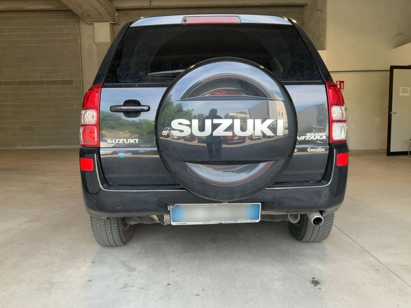 Suzuki Grand Vitara 1.9 DDiS Executive 2008 – снимка 7