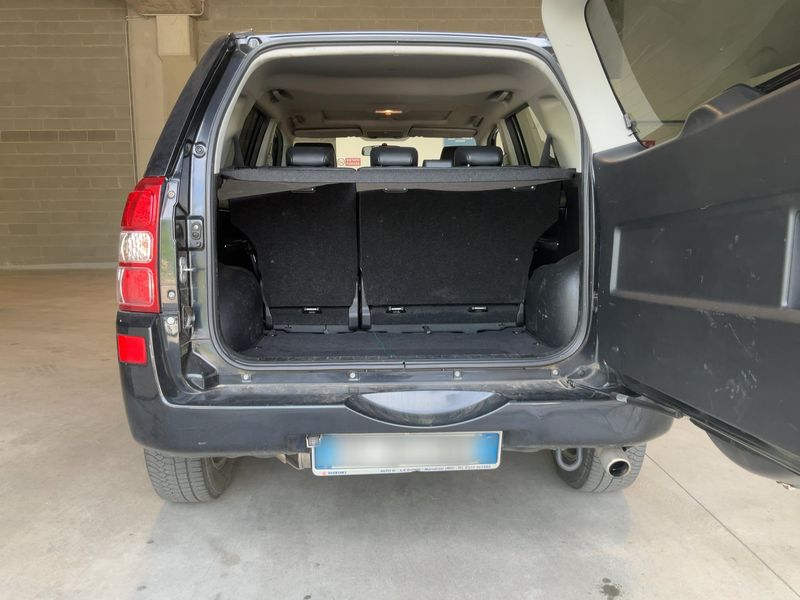 Suzuki Grand Vitara 1.9 DDiS Executive 2008 – снимка 15
