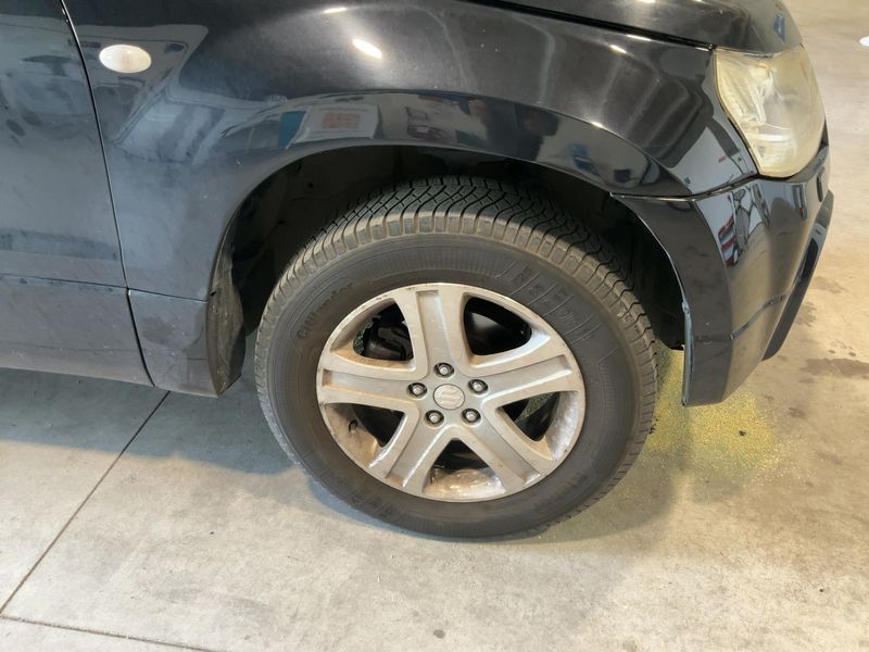 Suzuki Grand Vitara 1.9 DDiS Executive 2008 – снимка 11