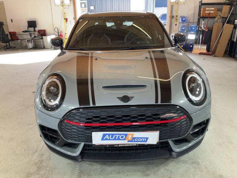 MINI Clubman John Cooper Works ALL4 2022 – снимка 14