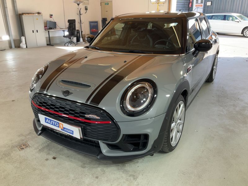 MINI Clubman John Cooper Works ALL4 2022 – снимка 1