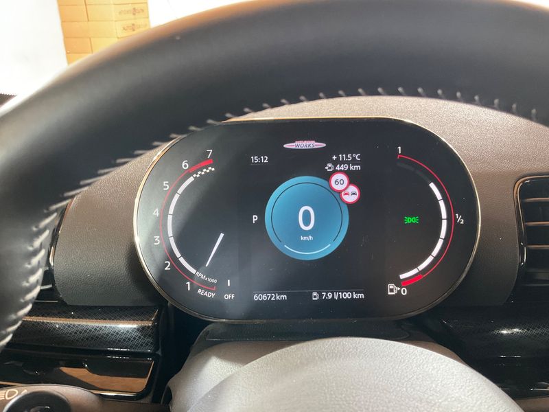 MINI Clubman John Cooper Works ALL4 2022 – снимка 19