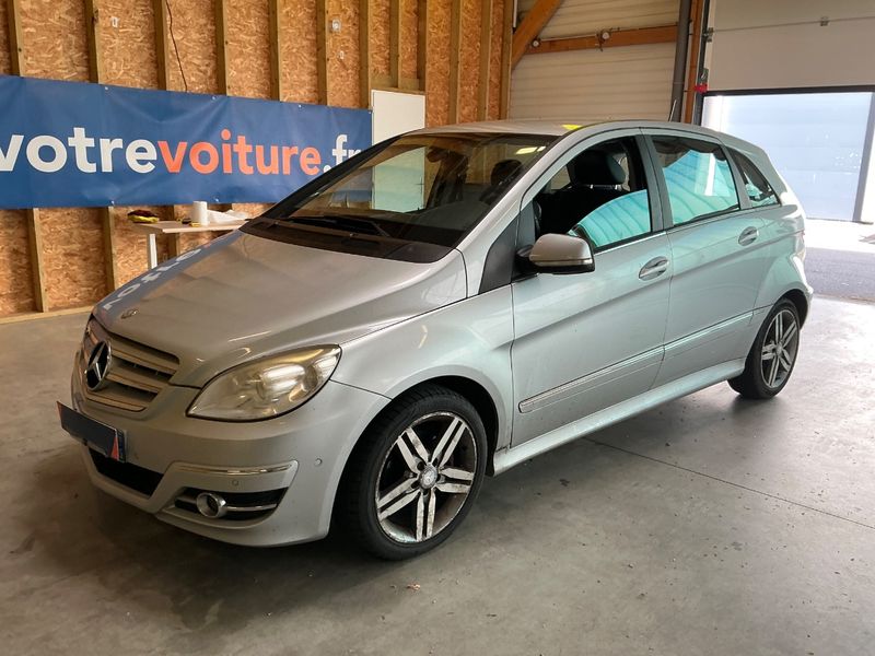 Mercedes-Benz B-Klasse B 180 CDI Classic 2011 – снимка 1