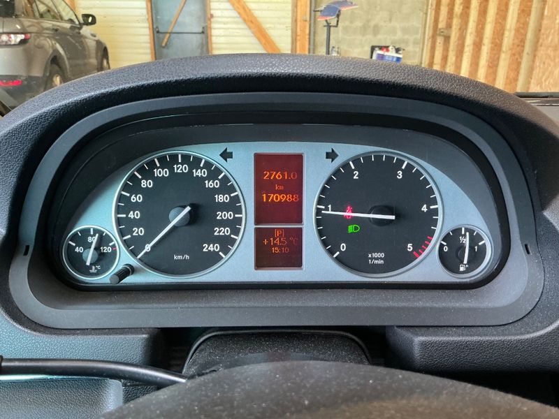 Mercedes-Benz B-Klasse B 180 CDI Classic 2011 – снимка 4