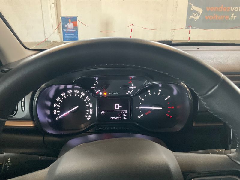 Citroen C3 1.2 PureTech Origins 2020 – снимка 18