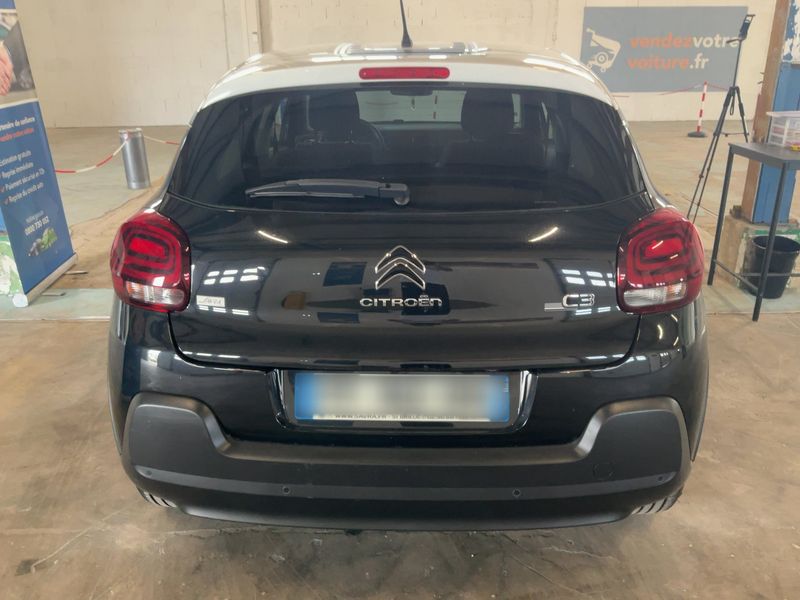 Citroen C3 1.2 PureTech Origins 2020 – снимка 7