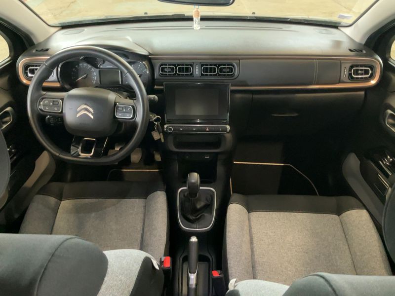 Citroen C3 1.2 PureTech Origins 2020 – снимка 17