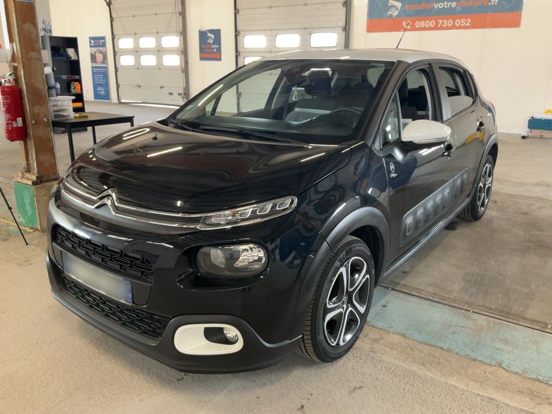 Citroen C3 1.2 PureTech Origins 2020 – снимка 1