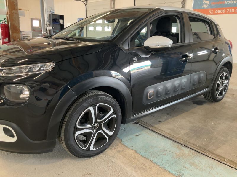 Citroen C3 1.2 PureTech Origins 2020 – снимка 2
