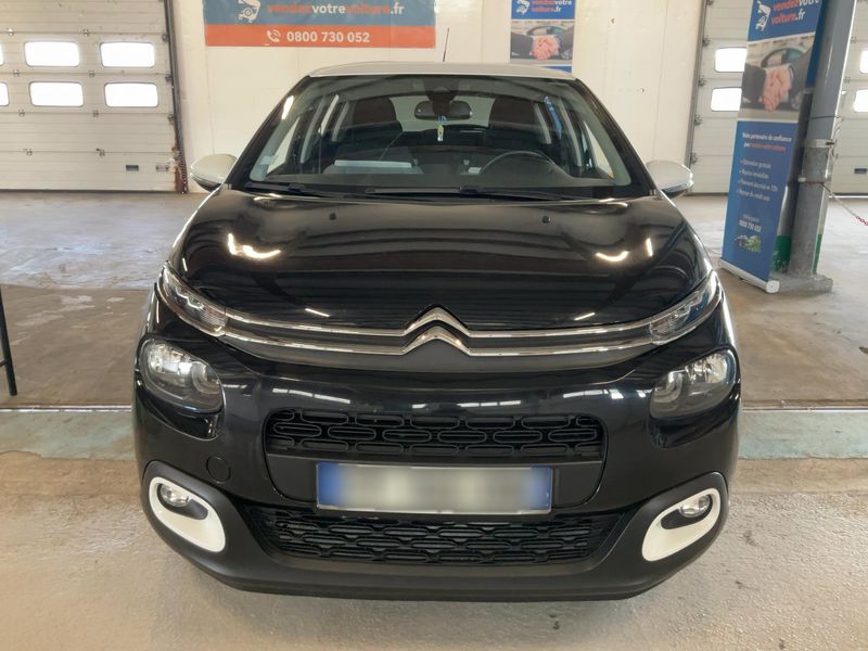 Citroen C3 1.2 PureTech Origins 2020 – снимка 14