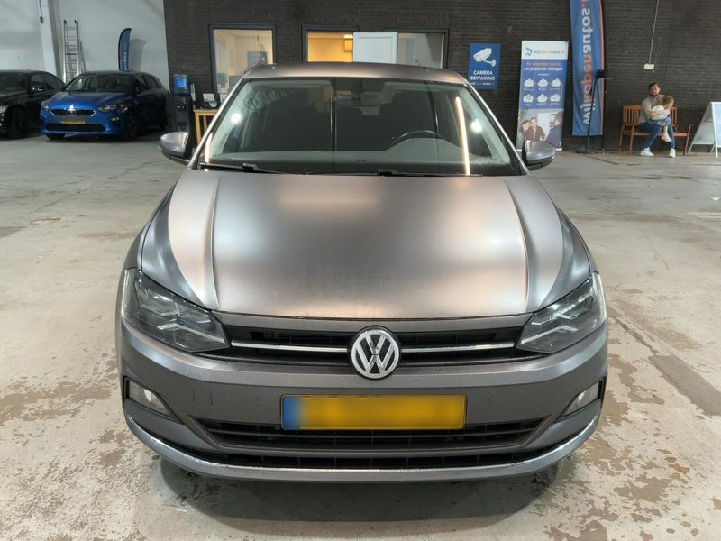 Volkswagen Polo 1.0 TSI Highline 2019 – снимка 14