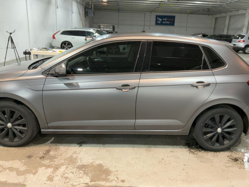 Volkswagen Polo 1.0 TSI Highline 2019 – снимка 4