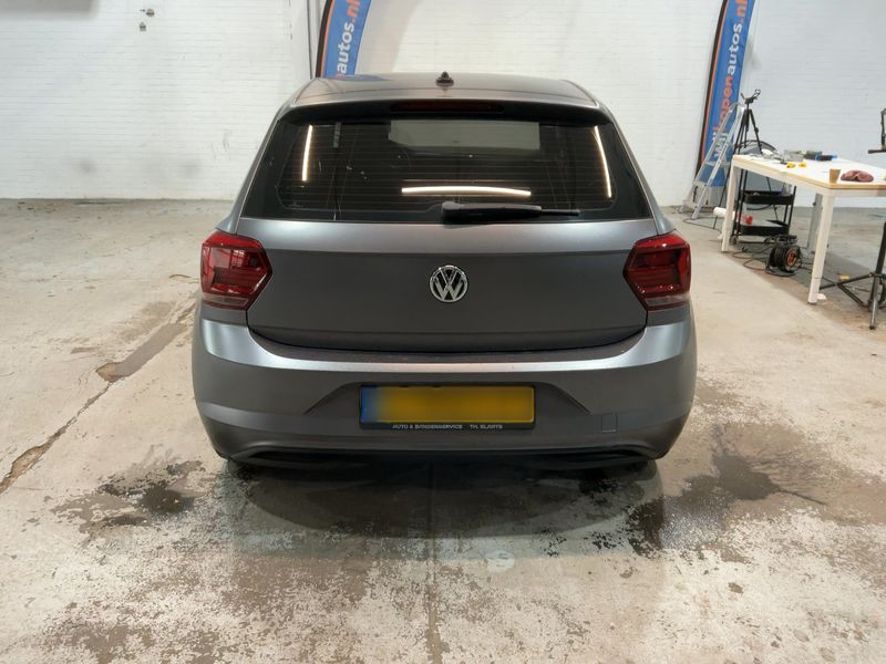 Volkswagen Polo 1.0 TSI Highline 2019 – снимка 7