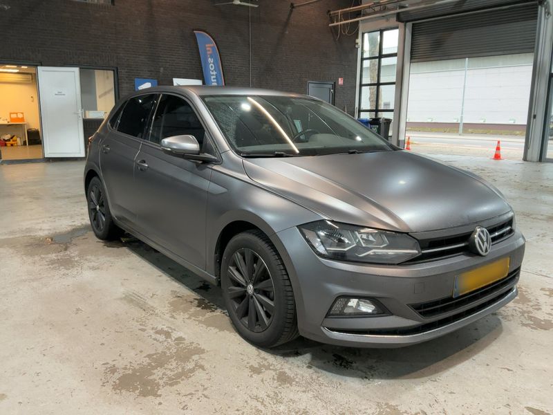 Volkswagen Polo 1.0 TSI Highline 2019 – снимка 12