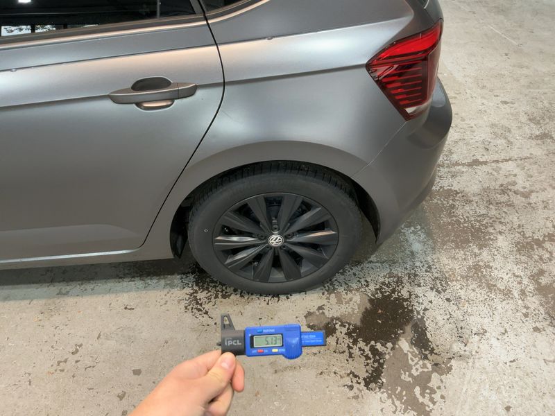 Volkswagen Polo 1.0 TSI Highline 2019 – снимка 5