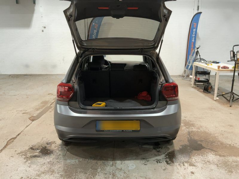 Volkswagen Polo 1.0 TSI Highline 2019 – снимка 15