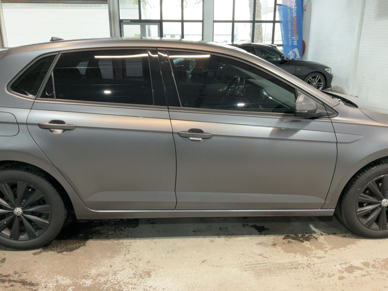 Volkswagen Polo 1.0 TSI Highline 2019 – снимка 10