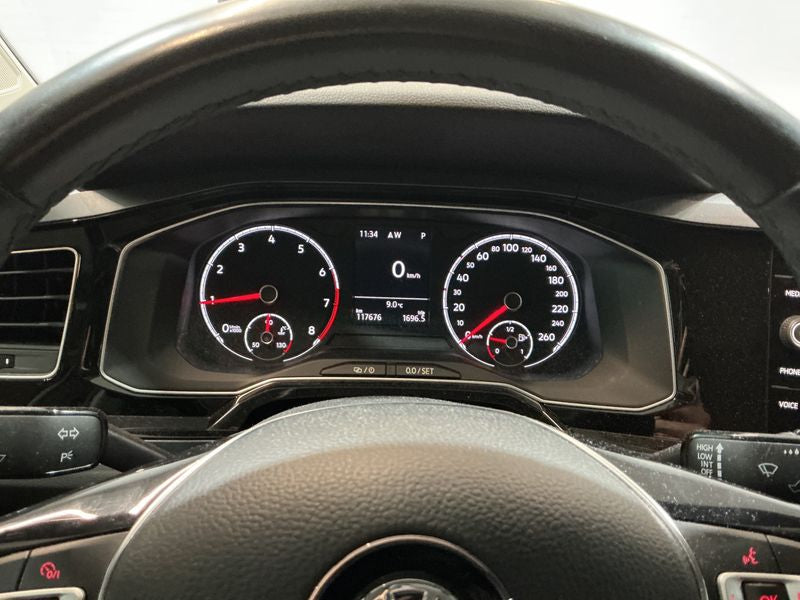 Volkswagen Polo 1.0 TSI Highline 2019 – снимка 18