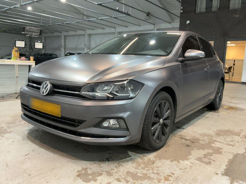Volkswagen Polo 1.0 TSI Highline 2019 – снимка 2