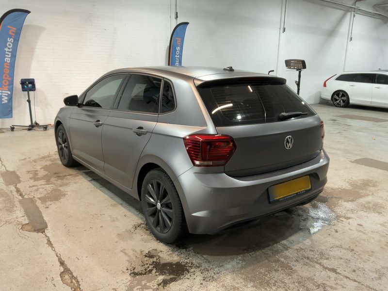 Volkswagen Polo 1.0 TSI Highline 2019 – снимка 6
