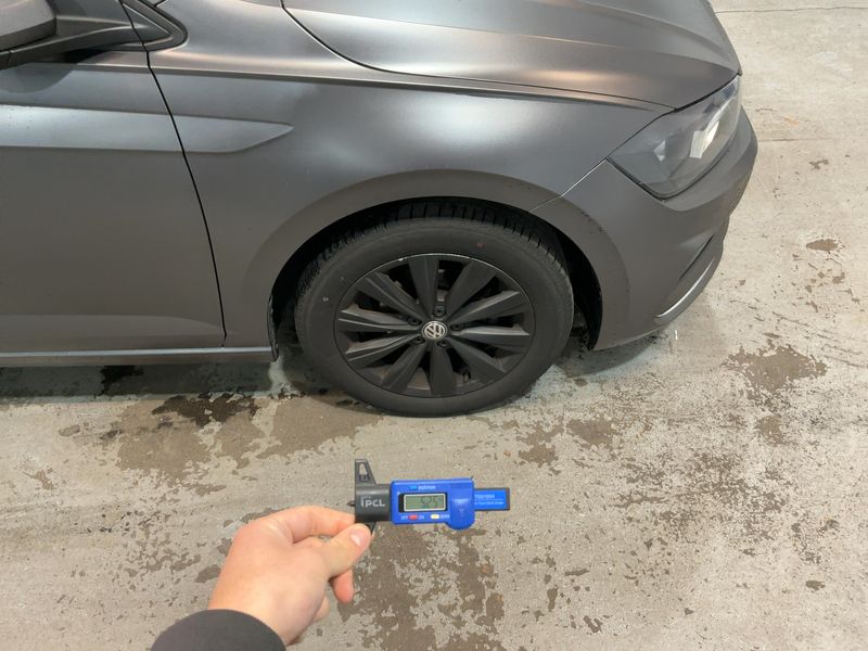 Volkswagen Polo 1.0 TSI Highline 2019 – снимка 11