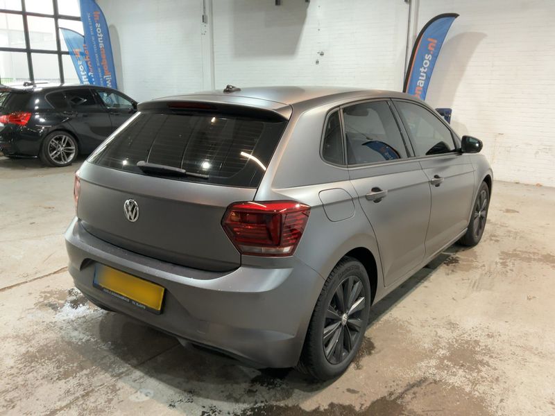 Volkswagen Polo 1.0 TSI Highline 2019 – снимка 8