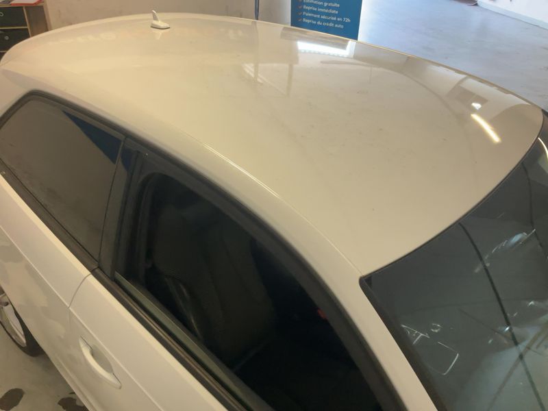 Audi A3 2.0 TDI S line Sportpaket 2014 – снимка 13