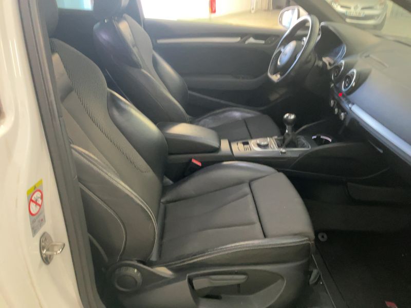 Audi A3 2.0 TDI S line Sportpaket 2014 – снимка 16