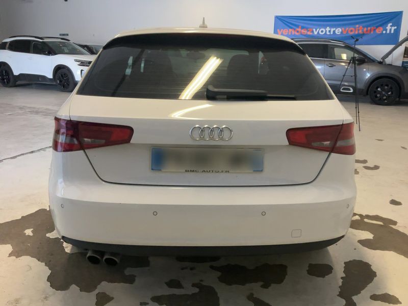 Audi A3 2.0 TDI S line Sportpaket 2014 – снимка 7