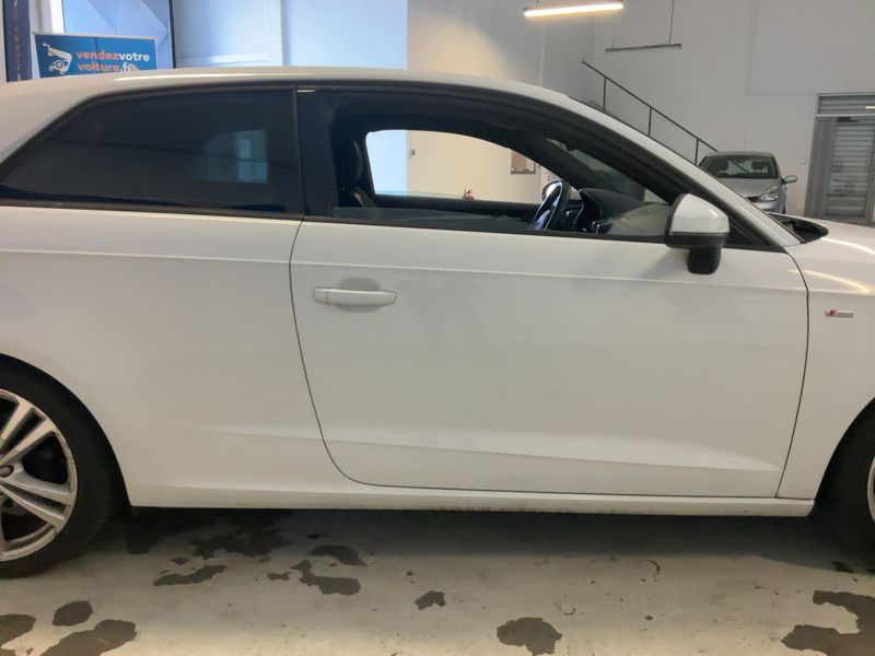 Audi A3 2.0 TDI S line Sportpaket 2014 – снимка 10