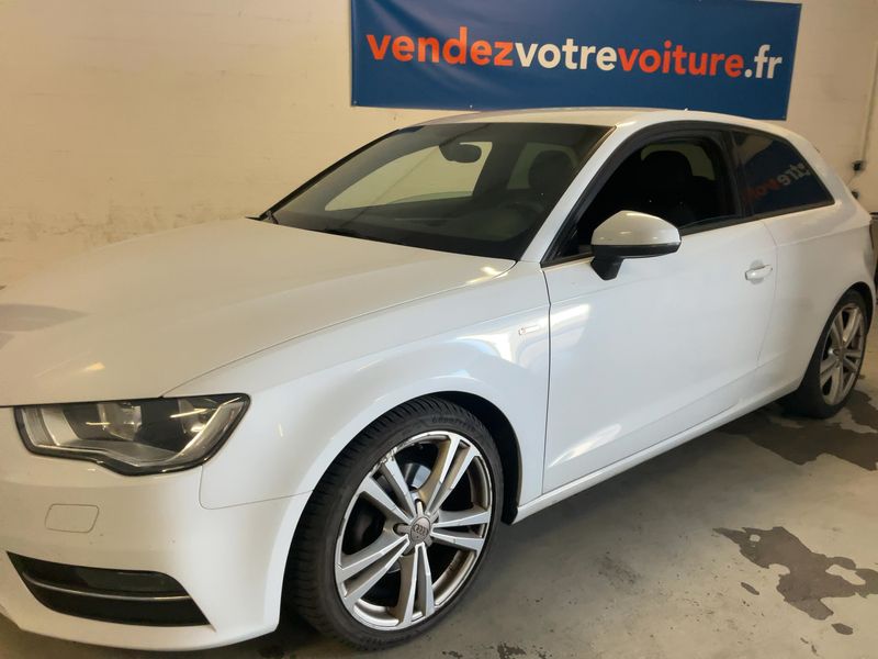 Audi A3 2.0 TDI S line Sportpaket 2014 – снимка 2