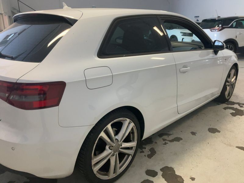 Audi A3 2.0 TDI S line Sportpaket 2014 – снимка 8