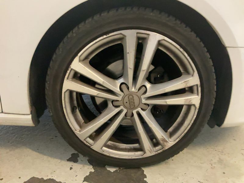Audi A3 2.0 TDI S line Sportpaket 2014 – снимка 11
