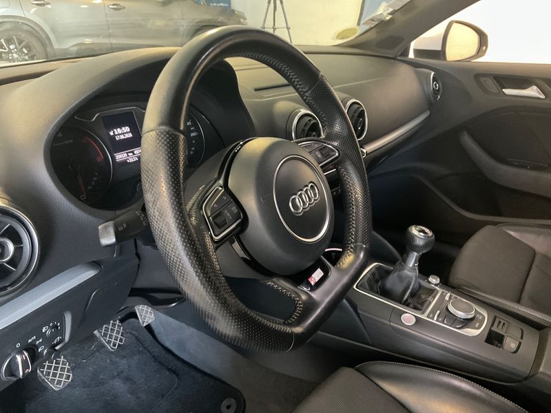 Audi A3 2.0 TDI S line Sportpaket 2014 – снимка 25