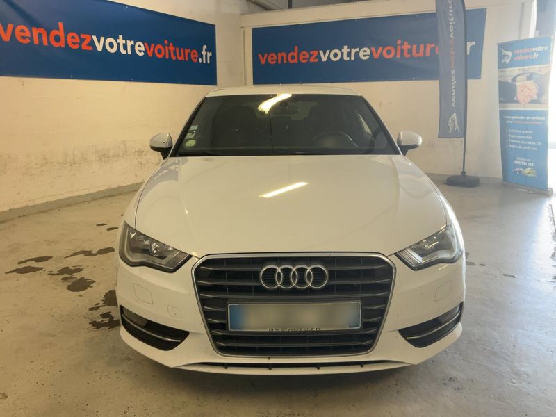Audi A3 2.0 TDI S line Sportpaket 2014 – снимка 14