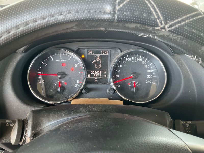 Nissan Qashqai 1.6 LPG Visia Eco 2012 – снимка 4