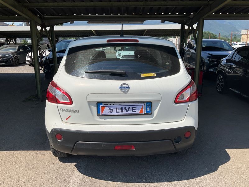 Nissan Qashqai 1.6 LPG Visia Eco 2012 – снимка 10