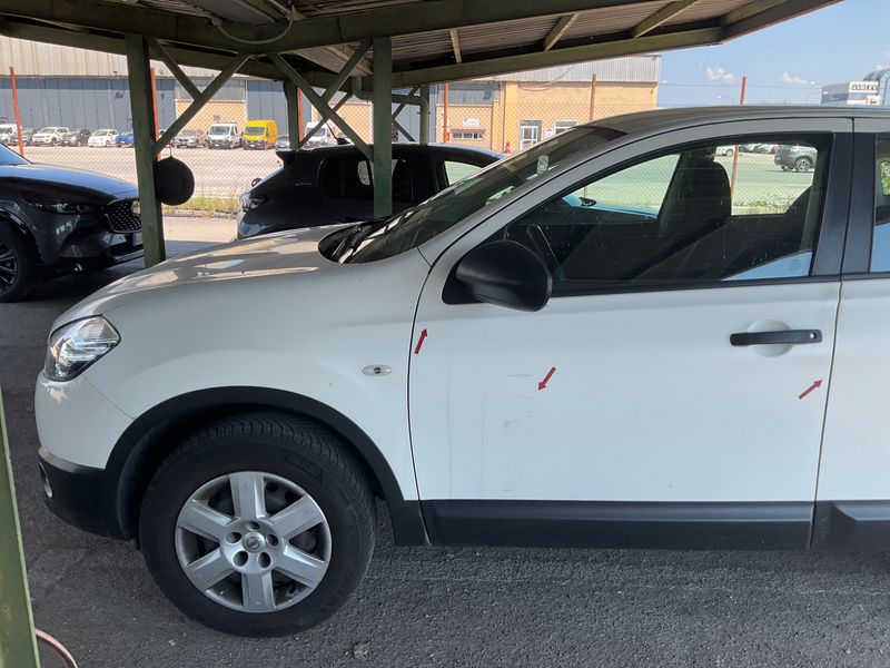 Nissan Qashqai 1.6 LPG Visia Eco 2012 – снимка 6