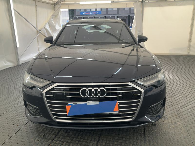 Audi A6 50 TDI Mild-Hybrid quattro Design 2021 – снимка 14