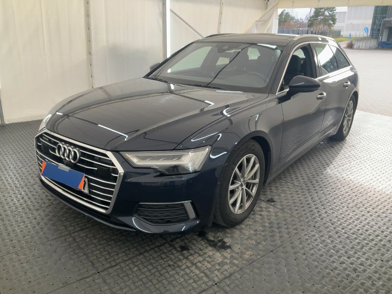 Audi A6 50 TDI Mild-Hybrid quattro Design 2021 – снимка 1