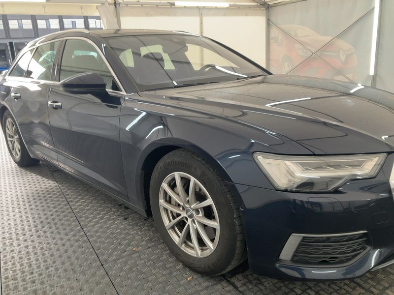 Audi A6 50 TDI Mild-Hybrid quattro Design 2021 – снимка 12