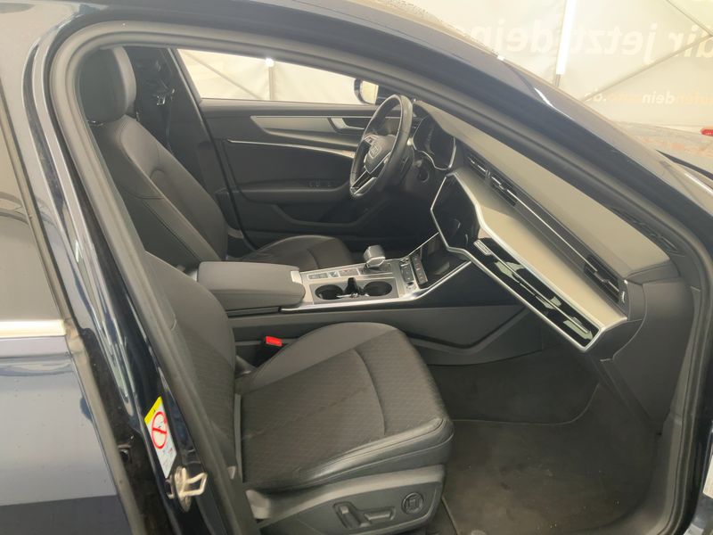 Audi A6 50 TDI Mild-Hybrid quattro Design 2021 – снимка 16
