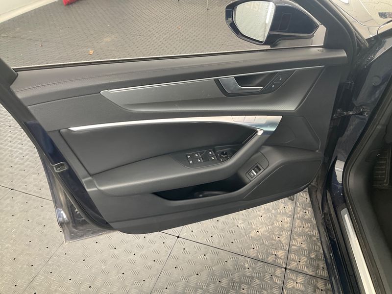 Audi A6 50 TDI Mild-Hybrid quattro Design 2021 – снимка 25
